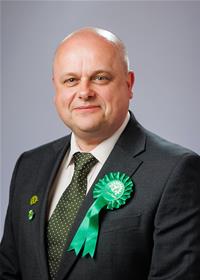 Profile image for Councillor Jason Thorne