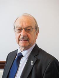 Profile image for Councillor Michael Blacker