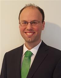 Profile image for Councillor Joseph Booton